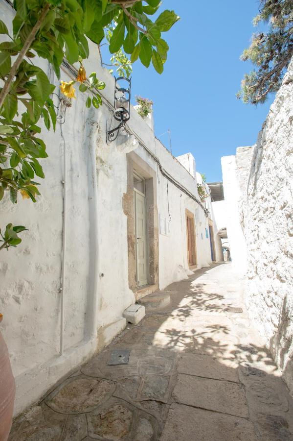 Patmos Traditional House Chora Near The Monastery Екстериор снимка