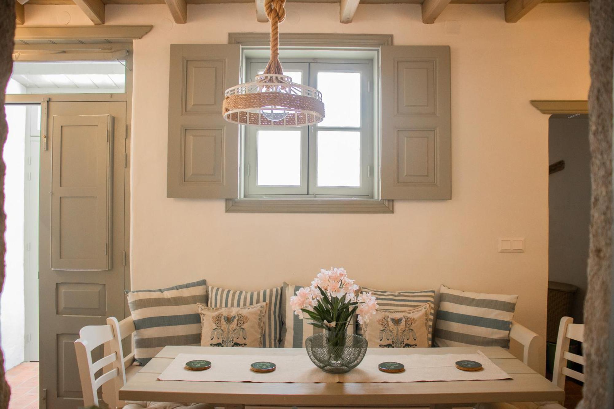 Patmos Traditional House Chora Near The Monastery Екстериор снимка