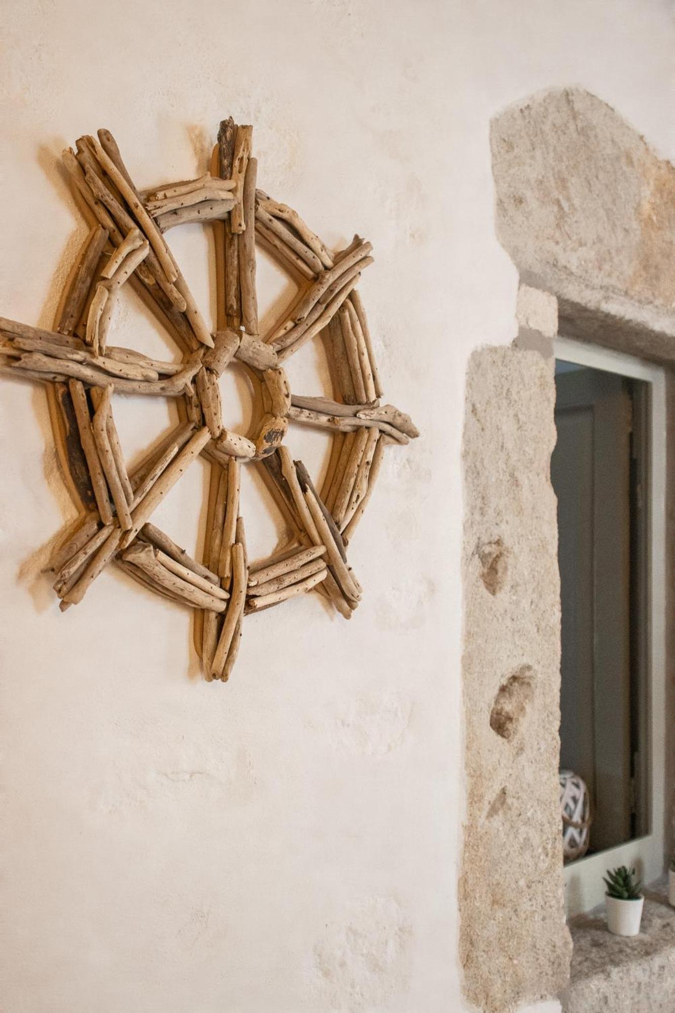 Patmos Traditional House Chora Near The Monastery Екстериор снимка