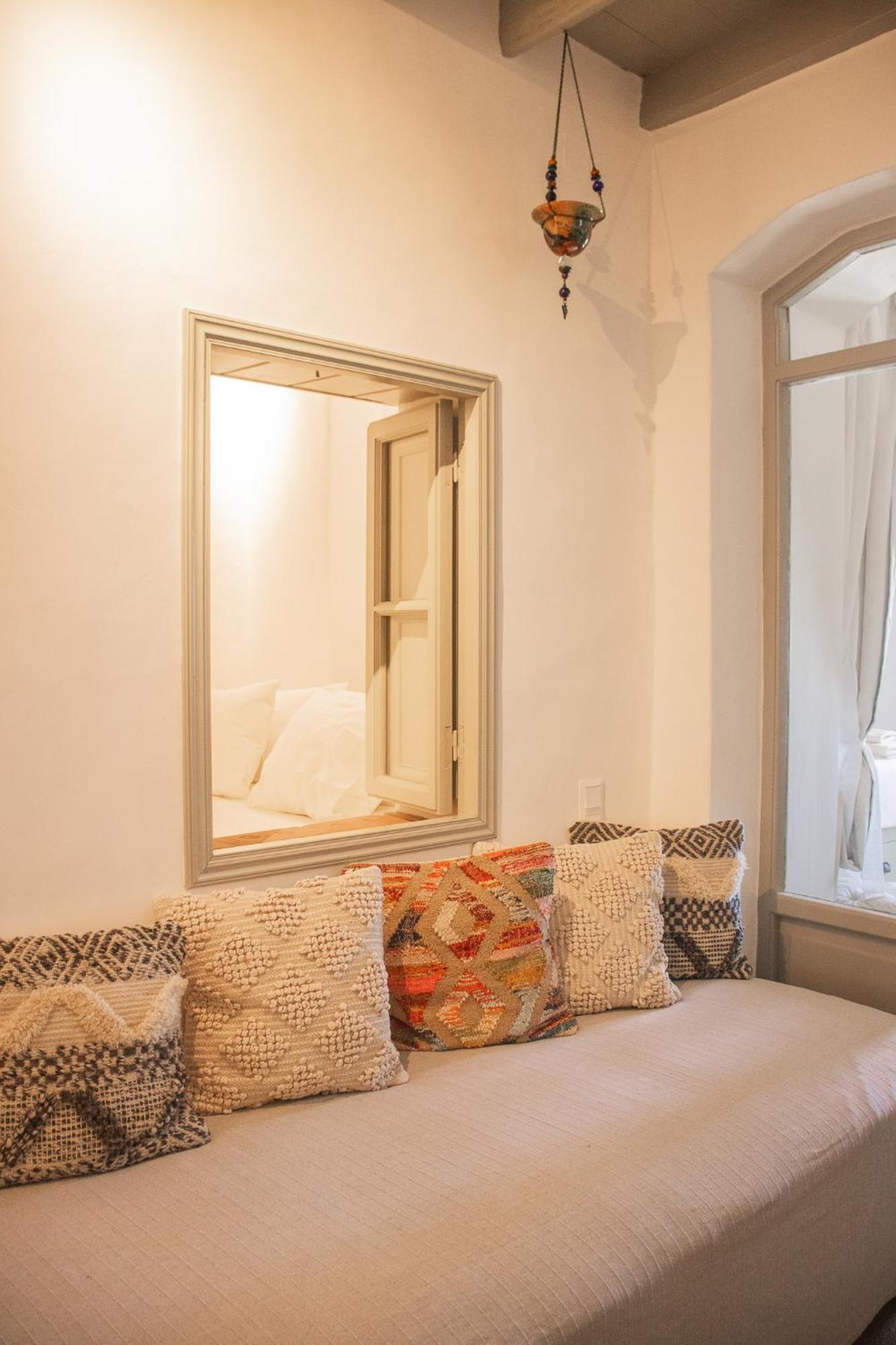 Patmos Traditional House Chora Near The Monastery Екстериор снимка