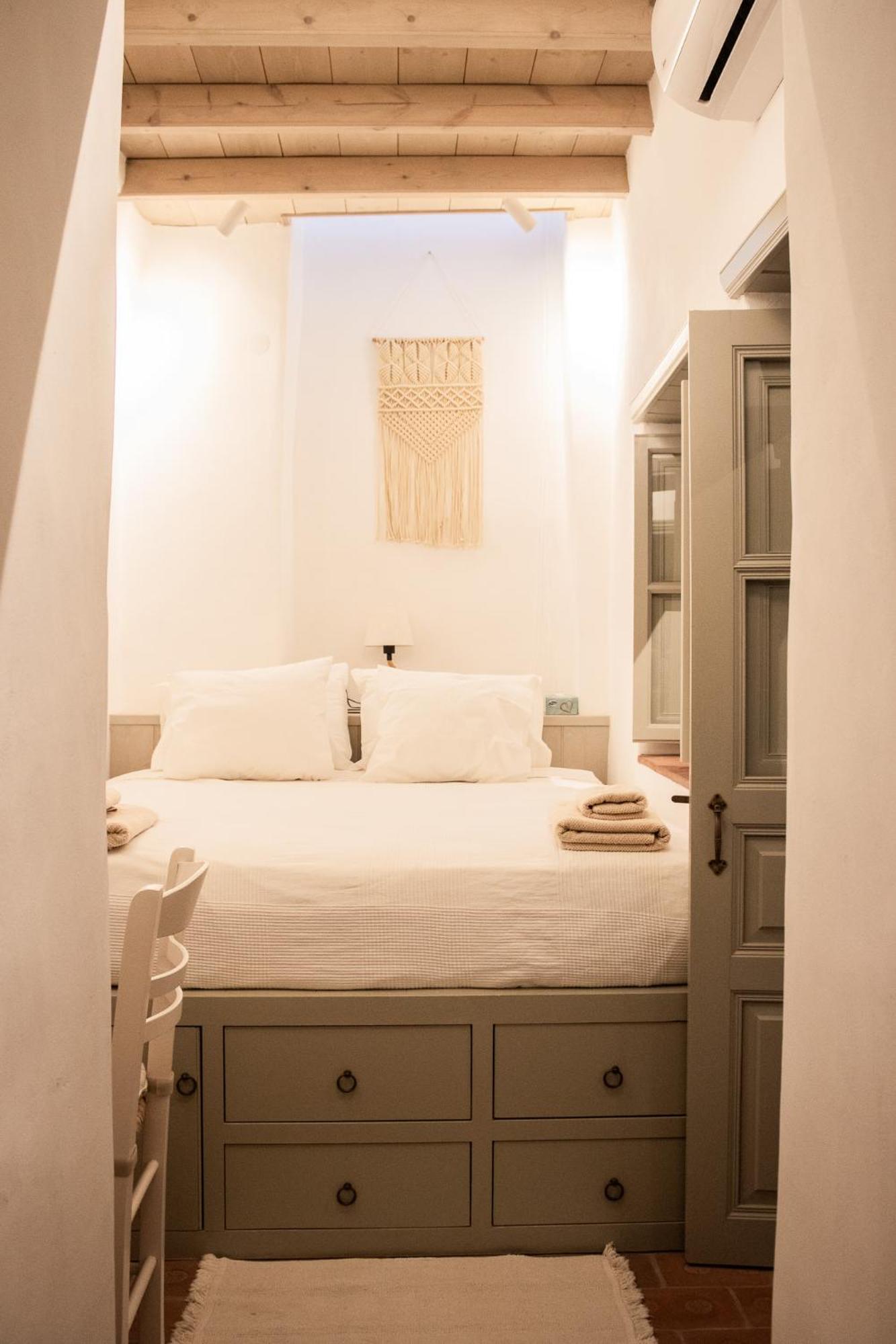 Patmos Traditional House Chora Near The Monastery Екстериор снимка