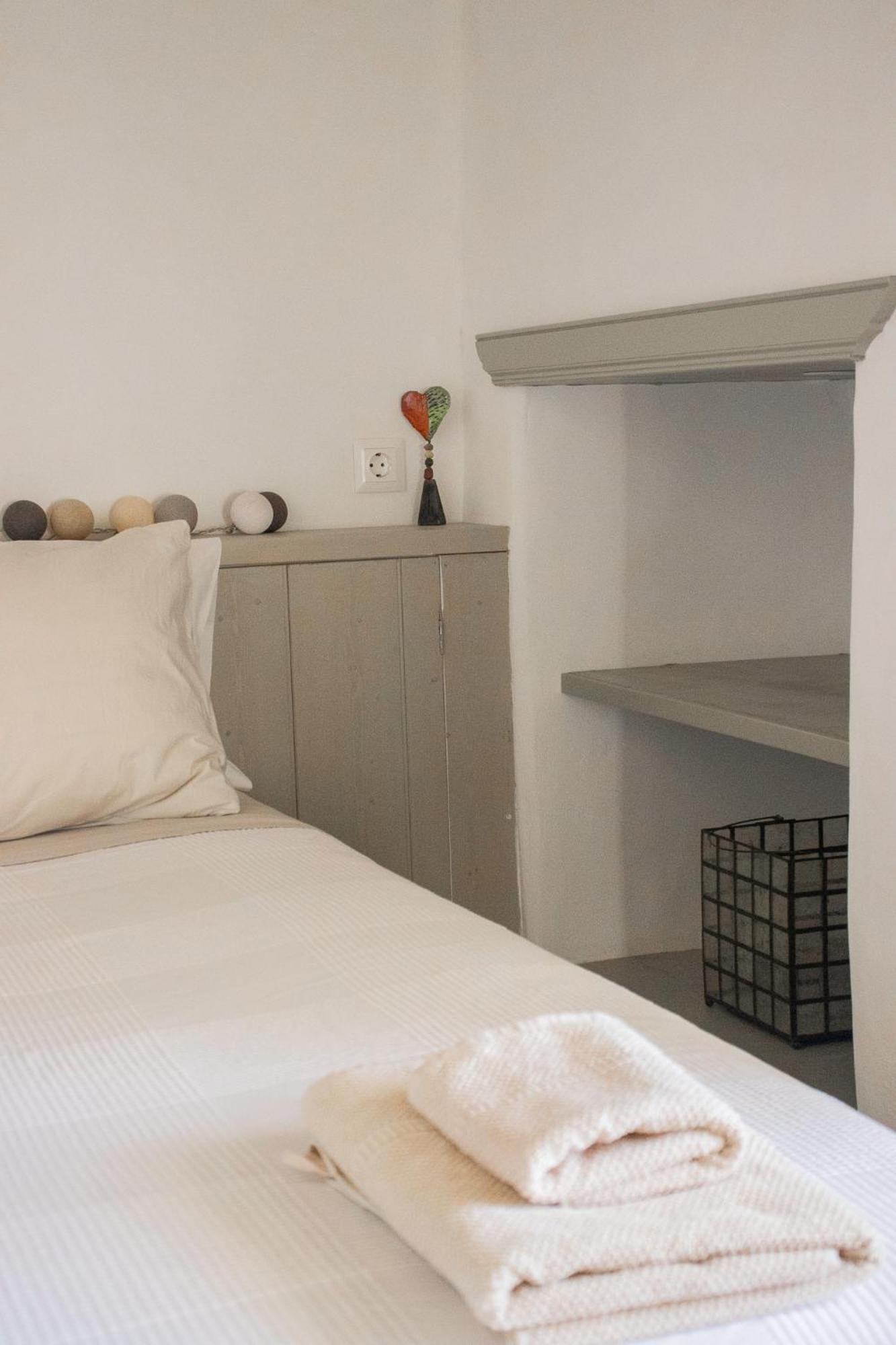 Patmos Traditional House Chora Near The Monastery Екстериор снимка