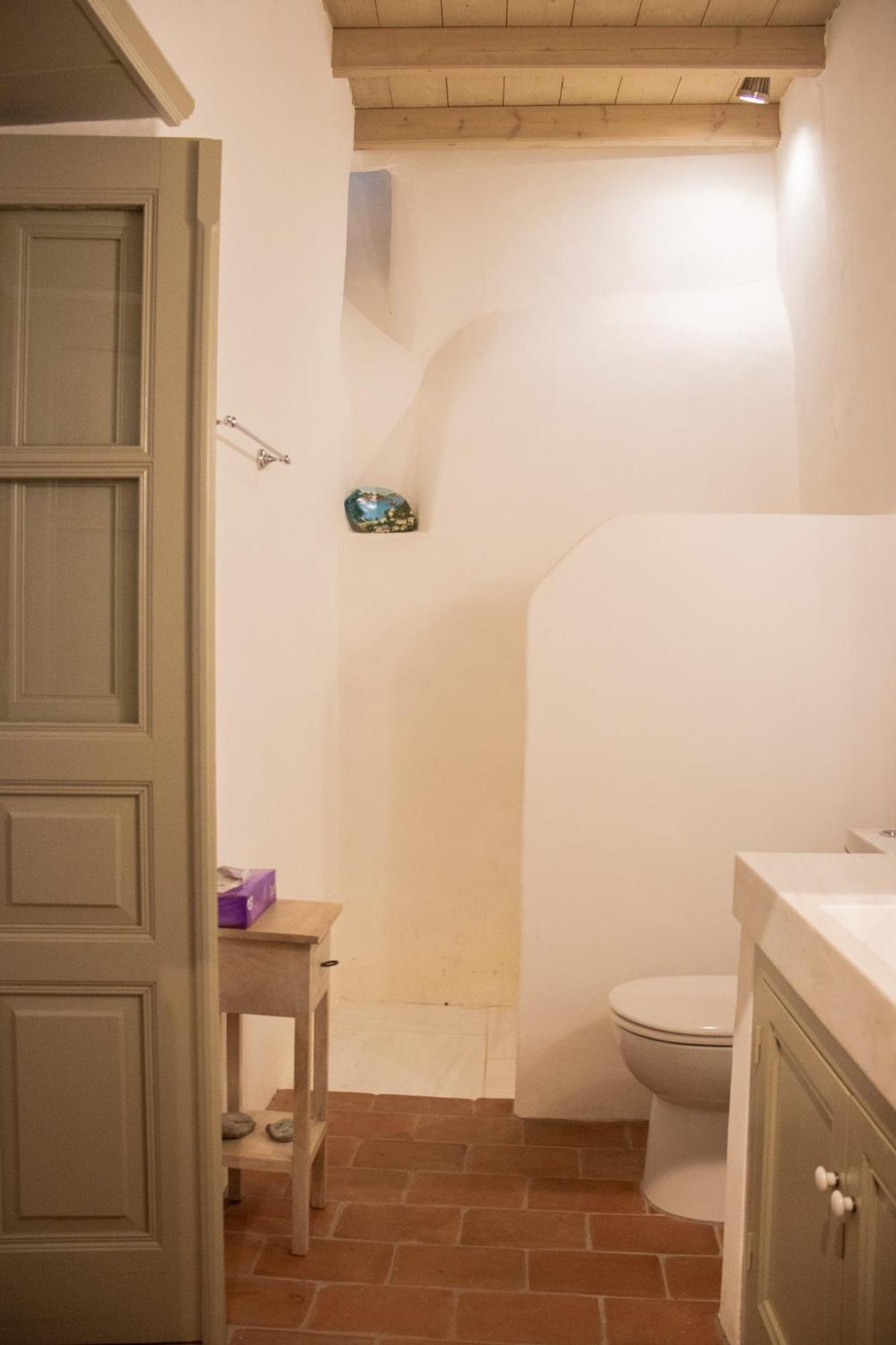 Patmos Traditional House Chora Near The Monastery Екстериор снимка