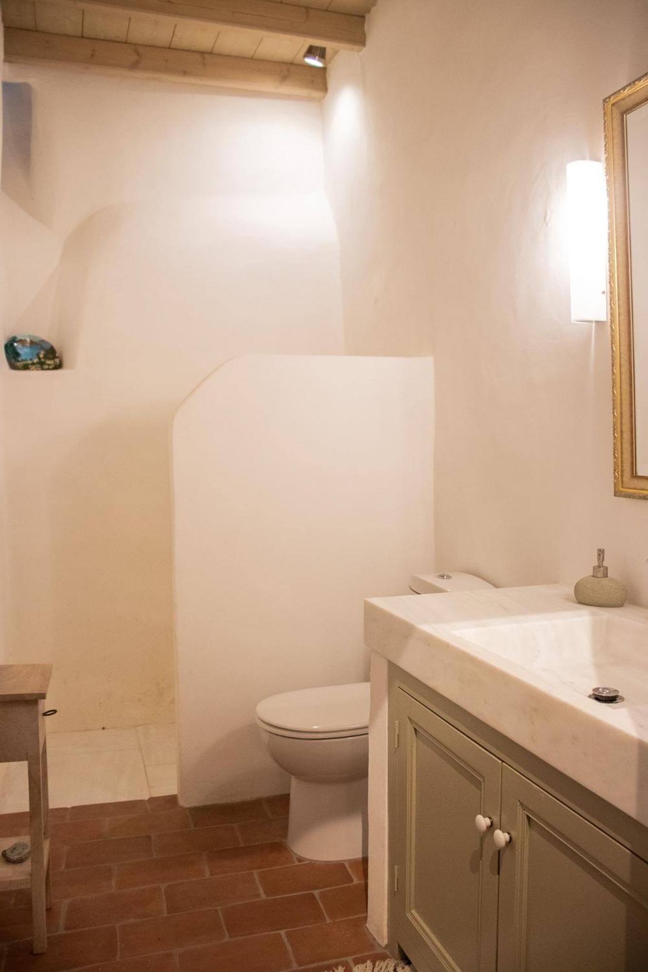 Patmos Traditional House Chora Near The Monastery Екстериор снимка