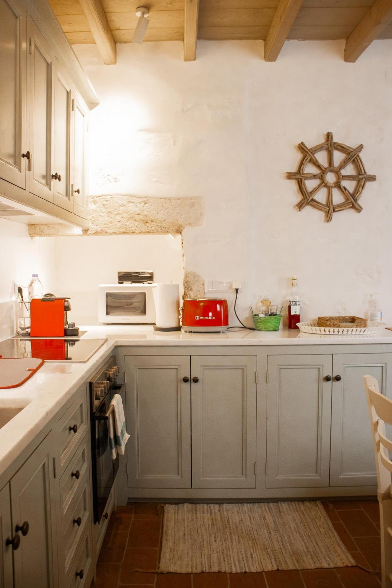 Patmos Traditional House Chora Near The Monastery Екстериор снимка