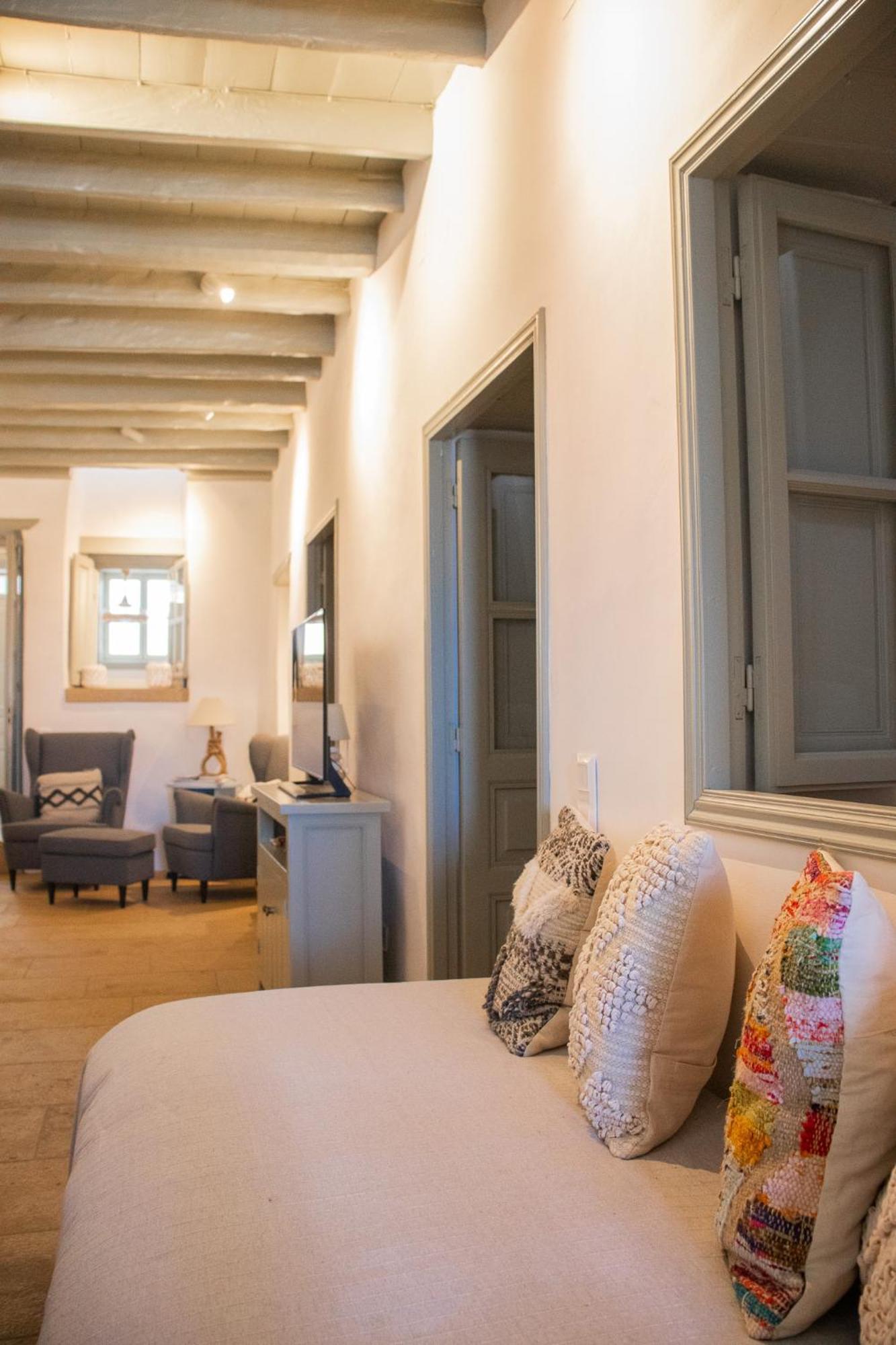 Patmos Traditional House Chora Near The Monastery Екстериор снимка